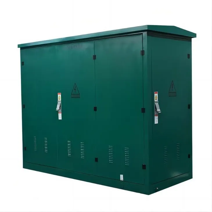 American substations