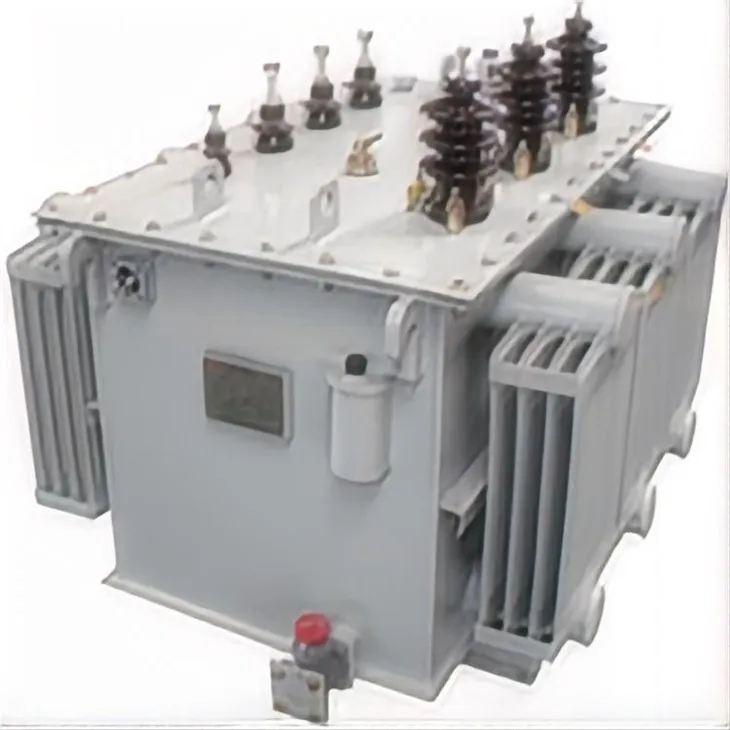 info-1-1 Amorphous Metal Transformer