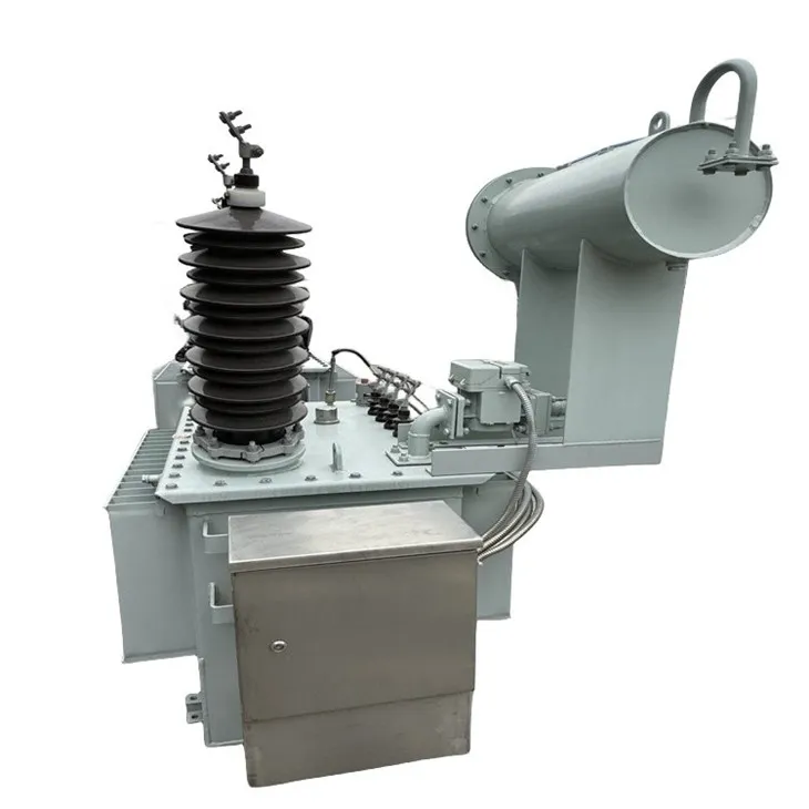 S13-100 oil immersed electric transformer