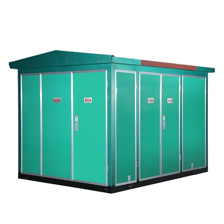 Box type Transformer
