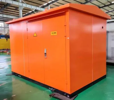 Can European box-type substations be customized for projects? Can European box-type substations be customized for projects?