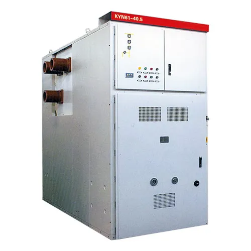Metal Close Switchgear