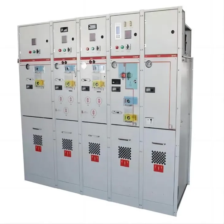 SF6 Insulated Switchgear