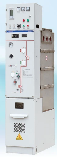 HBXGN-12 EQUIPAMENTO DE INTERRUPTOR FECHADO DE METAL AC ISOLADO A AR E AMBIENTALMENTE AMIGO DO AMBIENTE