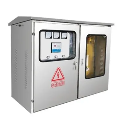 Caixa de Distribuição Integrada