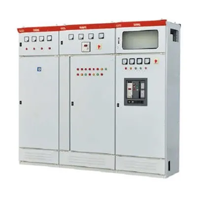 Aparelhagem fixa de baixa tensão