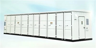YBW NEW ENERGY INTEGRATED SUBESTAÇÃO FOTOVOLTAICA PRÉ-FABRICADA ВОХ